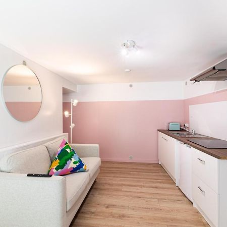 La Vie En Rose - Appartement Cosy - Centre Ville Auch Ngoại thất bức ảnh