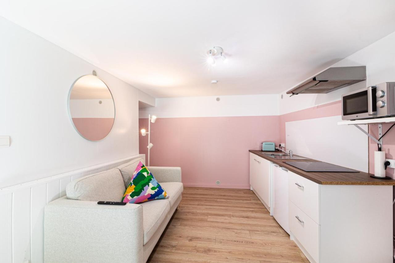 La Vie En Rose - Appartement Cosy - Centre Ville Auch Ngoại thất bức ảnh