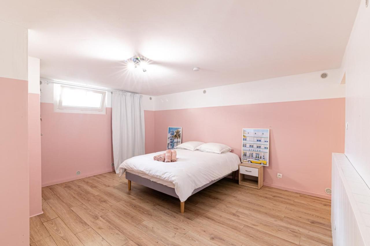 La Vie En Rose - Appartement Cosy - Centre Ville Auch Ngoại thất bức ảnh