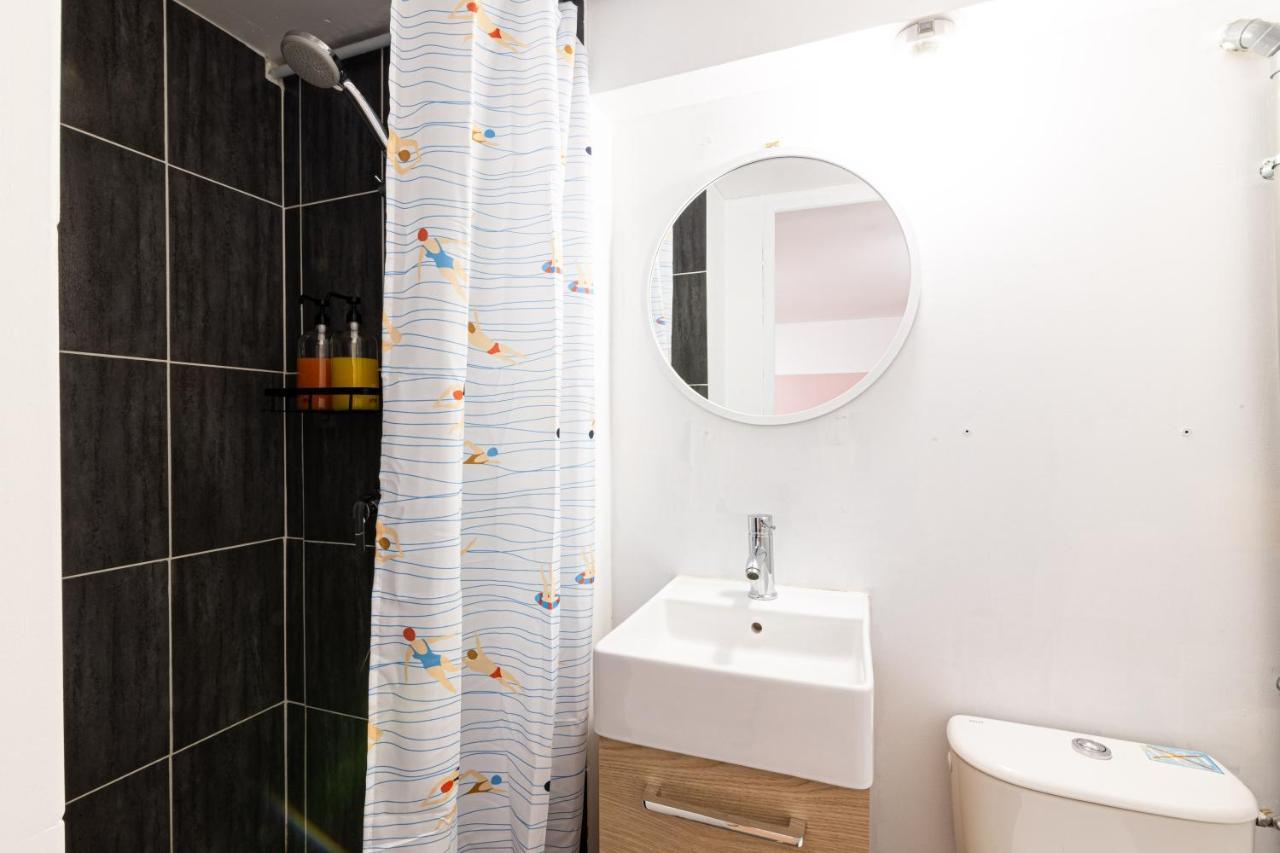 La Vie En Rose - Appartement Cosy - Centre Ville Auch Ngoại thất bức ảnh