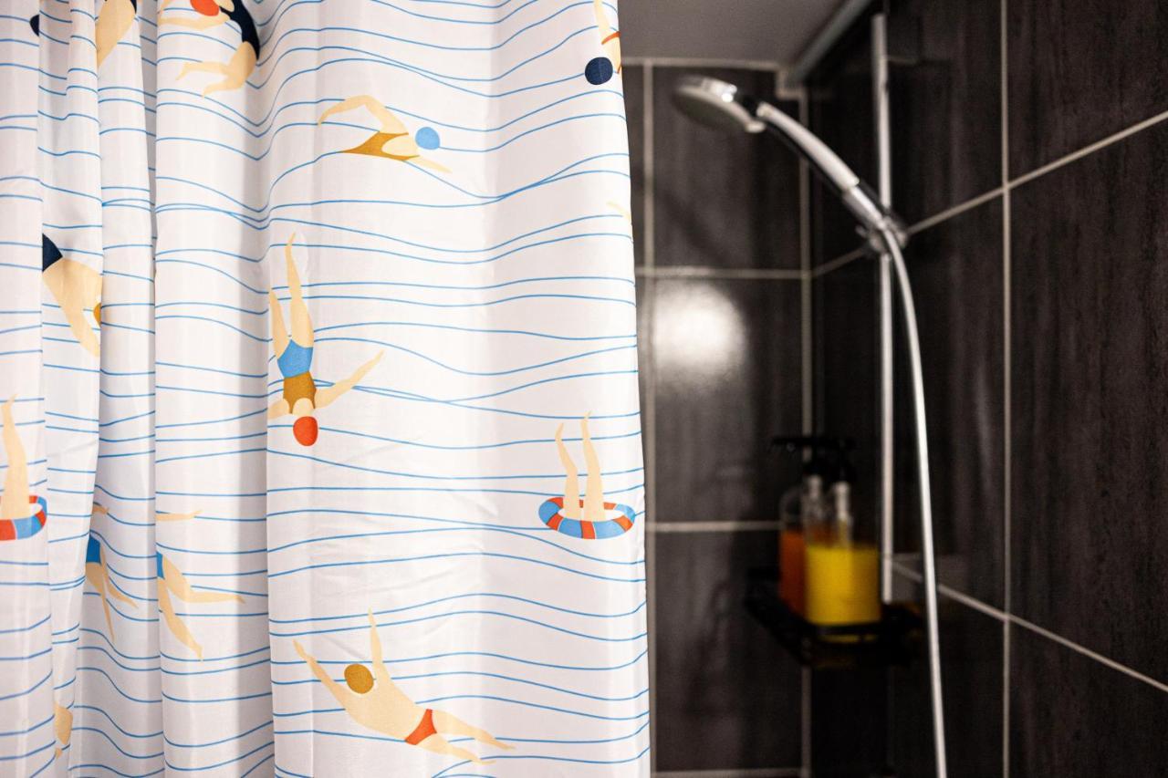 La Vie En Rose - Appartement Cosy - Centre Ville Auch Ngoại thất bức ảnh