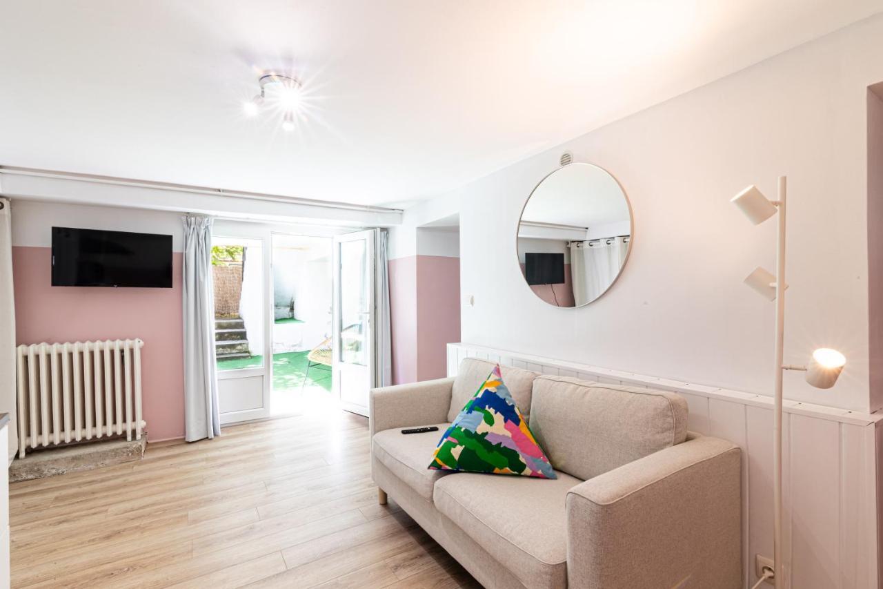 La Vie En Rose - Appartement Cosy - Centre Ville Auch Ngoại thất bức ảnh